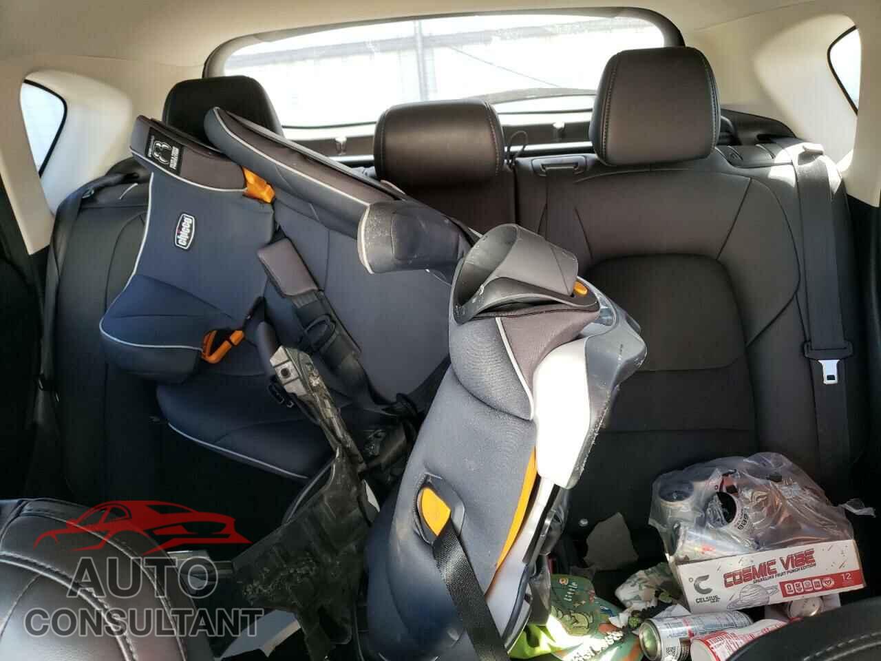 MAZDA CX-5 2017 - JM3KFACL2H0196805