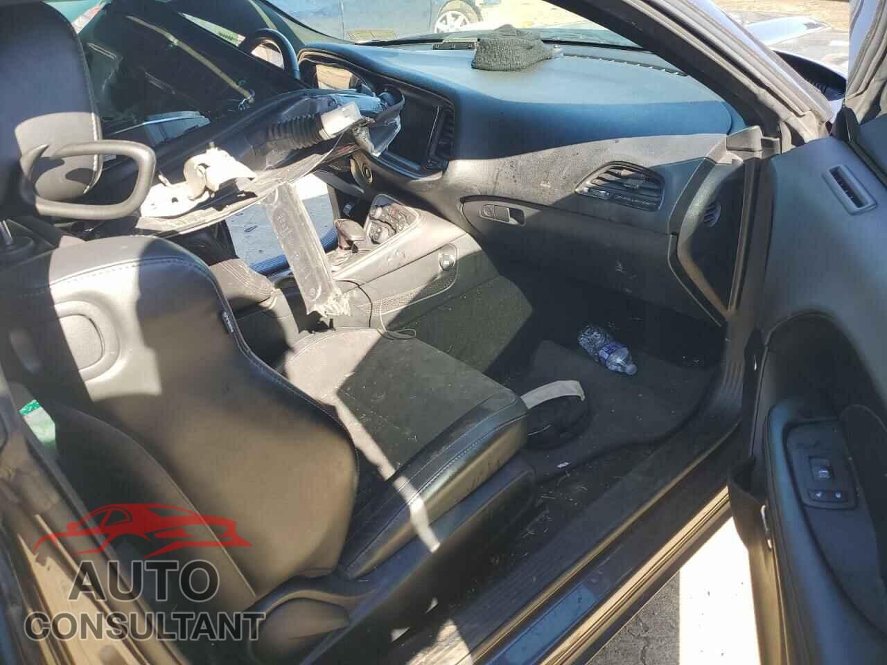DODGE CHALLENGER 2019 - 2C3CDZBT3KH580635