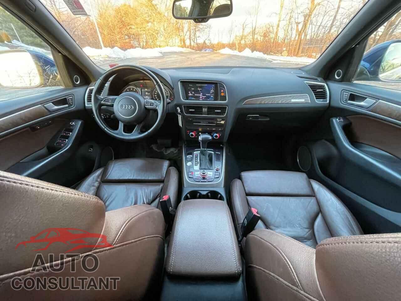 AUDI Q5 2014 - WA1DGBFP1EA075492