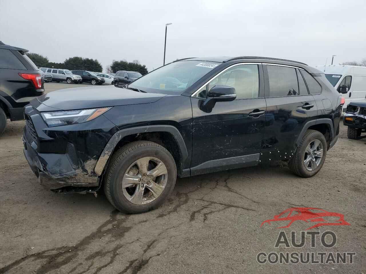 TOYOTA RAV4 2023 - 2T3P1RFV8PC386323
