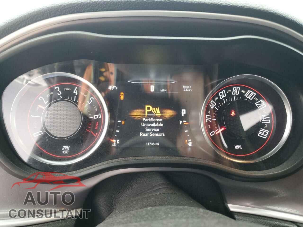 DODGE CHALLENGER 2022 - 2C3CDZJG5NH206567