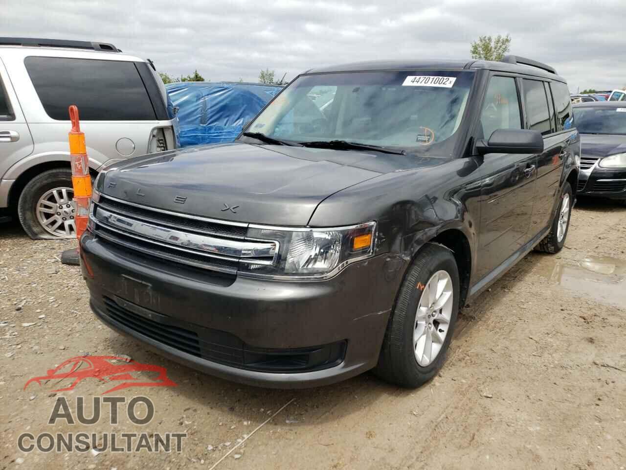FORD FLEX 2019 - 2FMGK5B82KBA31157