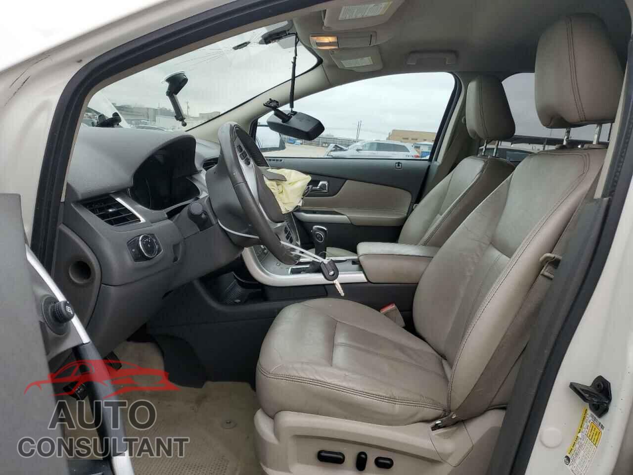 FORD EDGE 2012 - 2FMDK3JC8CBA12417