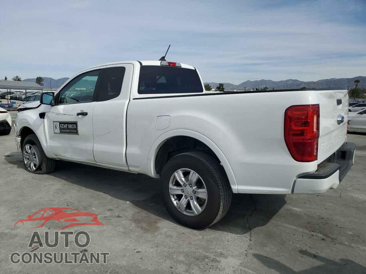FORD RANGER 2021 - 1FTER1EH7MLD70835
