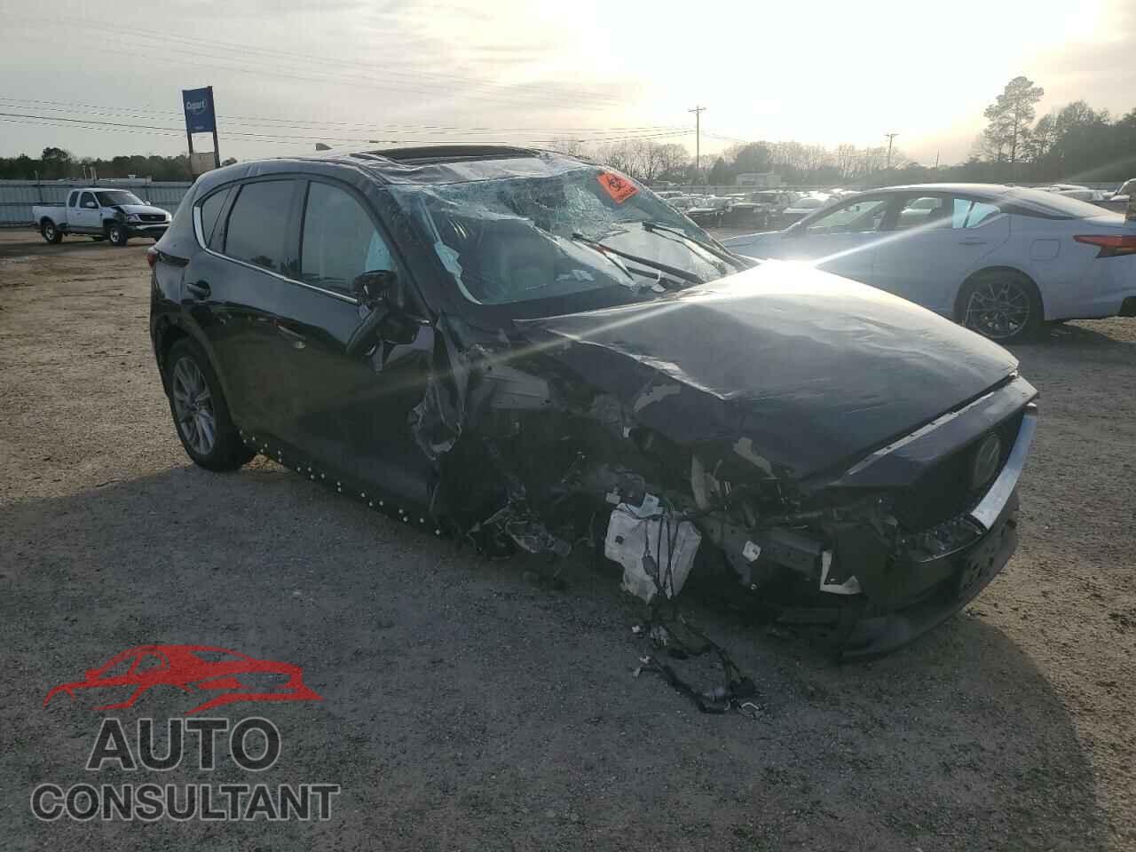 MAZDA CX-5 2021 - JM3KFADM2M1321619