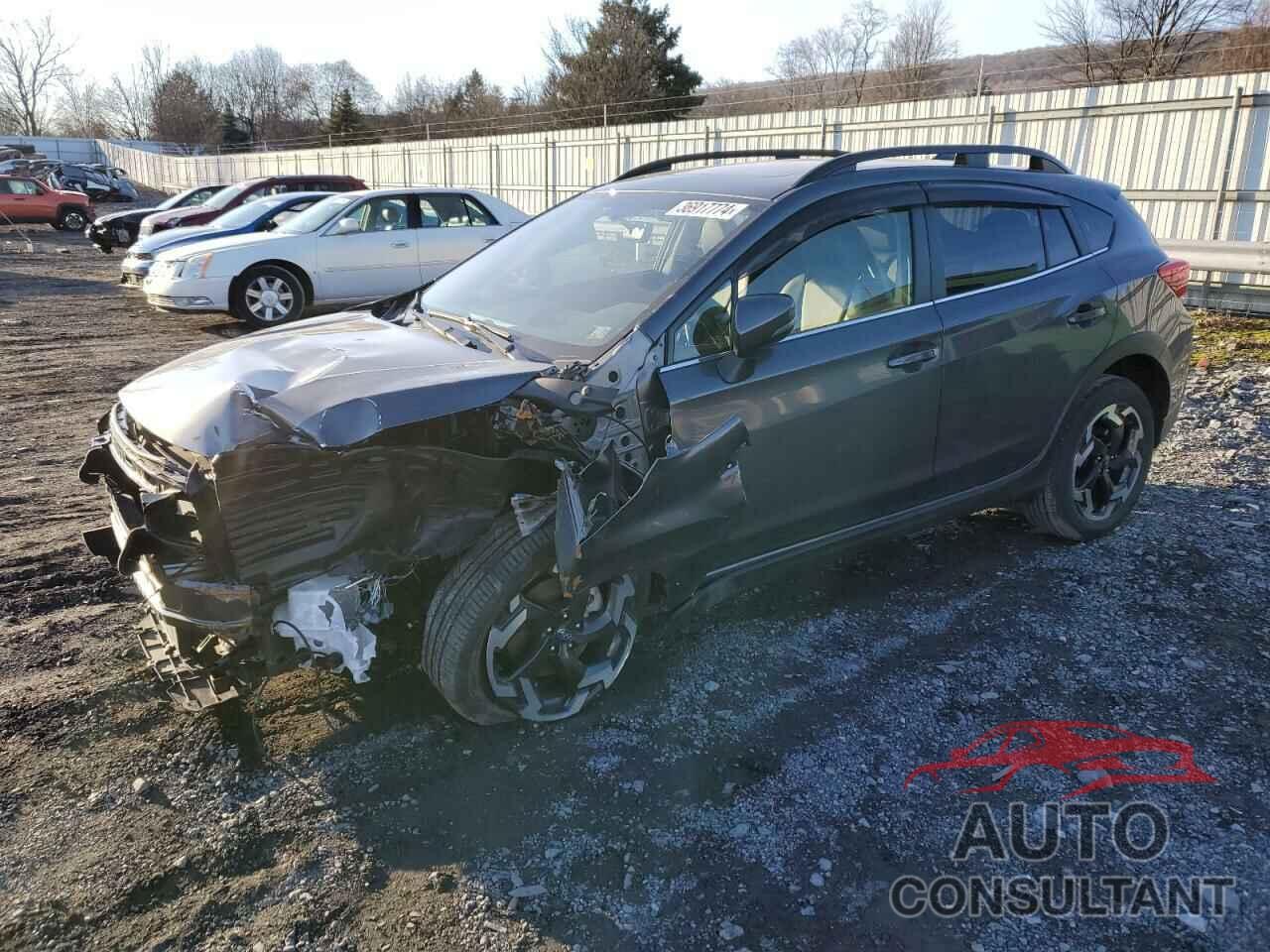 SUBARU CROSSTREK 2023 - JF2GTHMC6P8323989