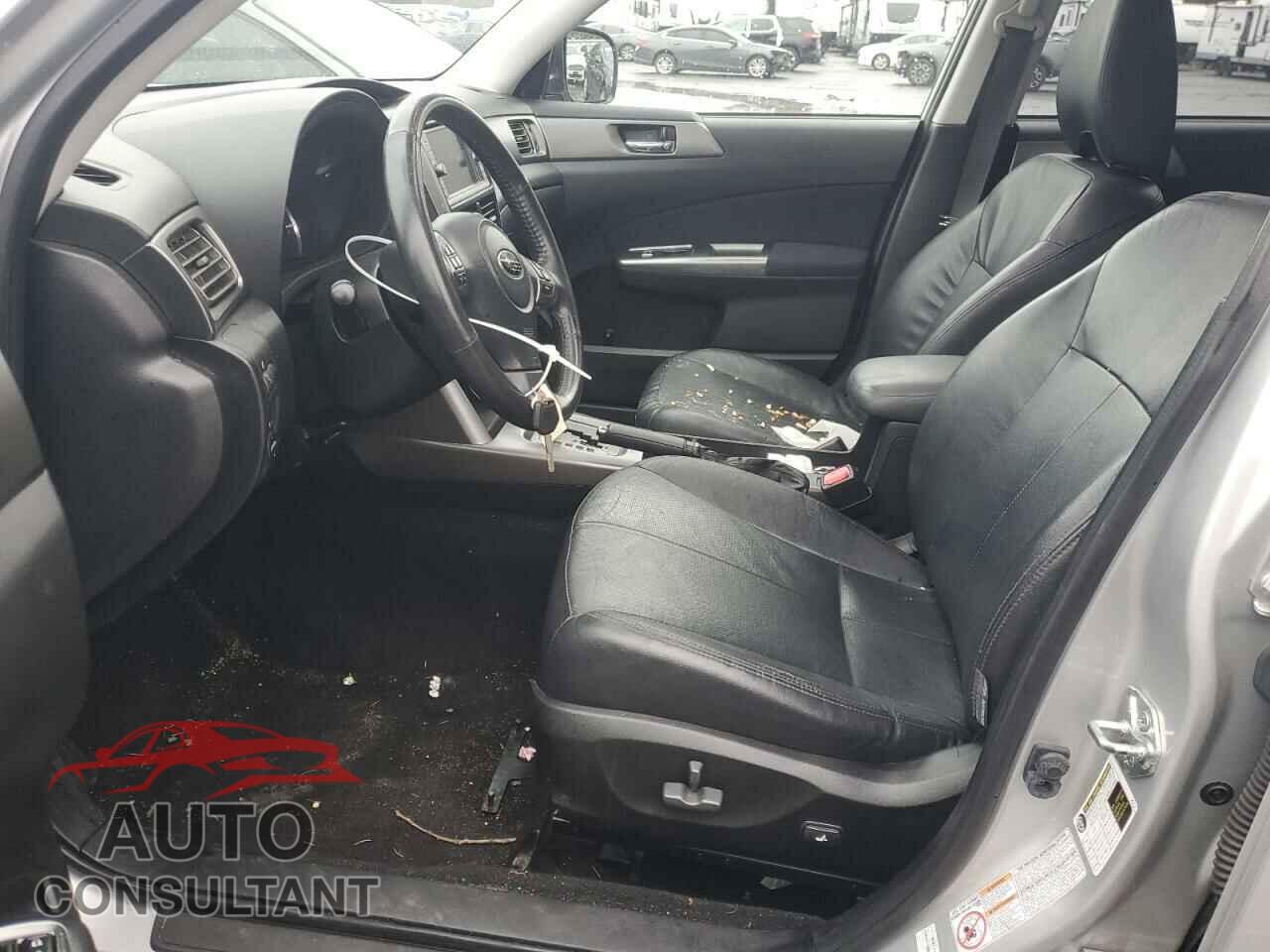 SUBARU FORESTER 2011 - JF2SHAFC5BH719789