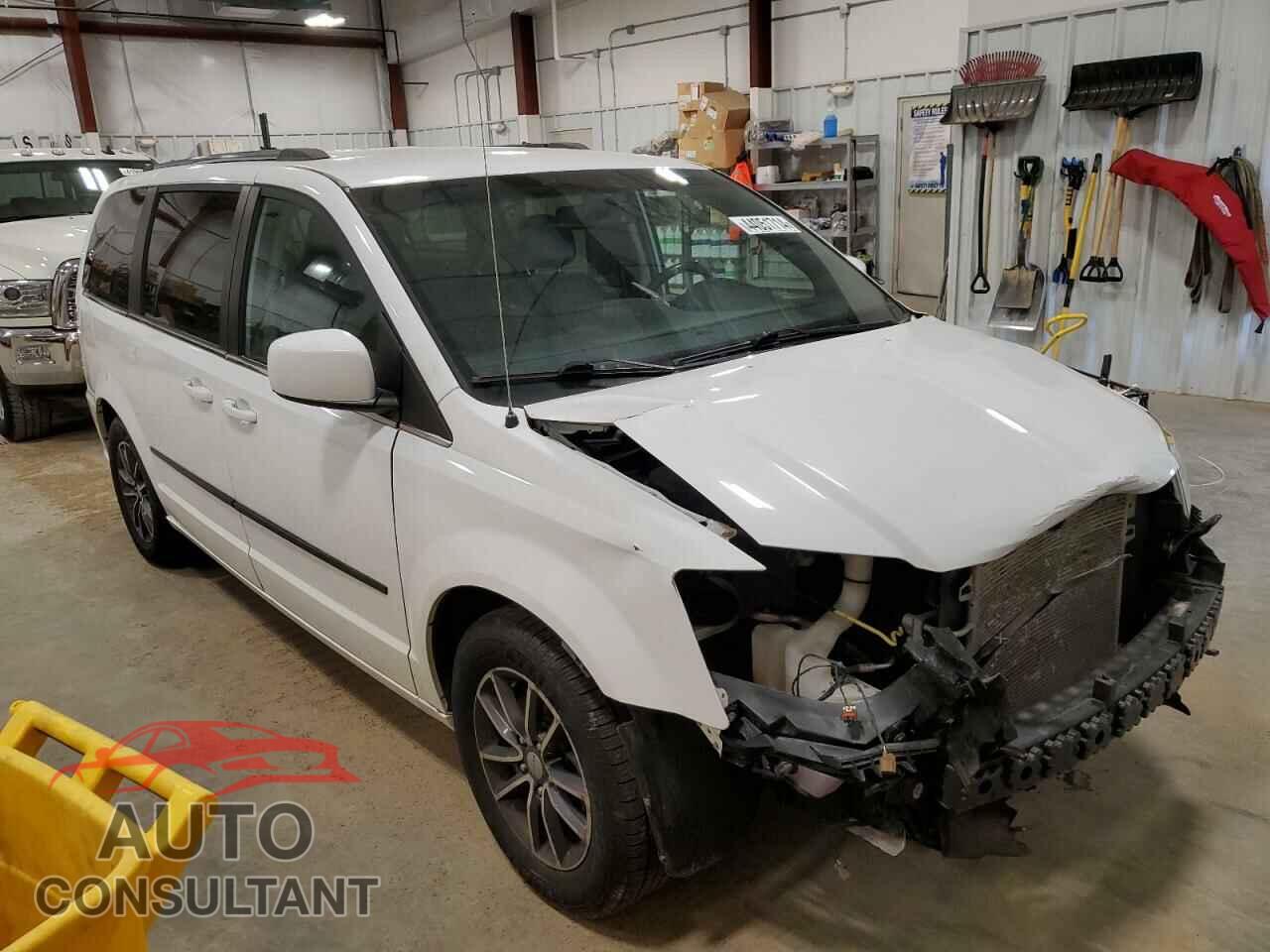 DODGE CARAVAN 2017 - 2C4RDGCGXHR558209