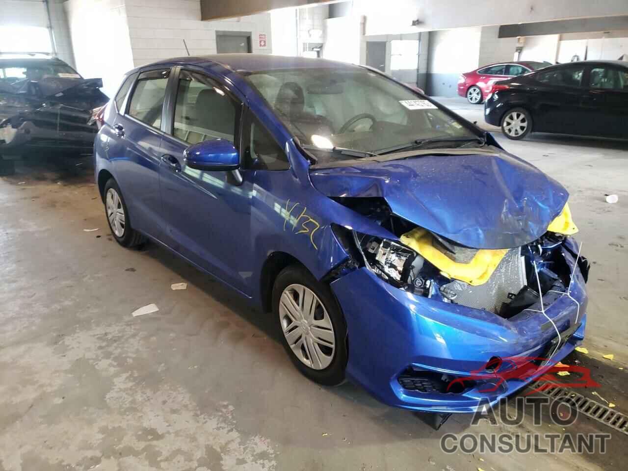 HONDA FIT 2020 - 3HGGK5H43LM718190