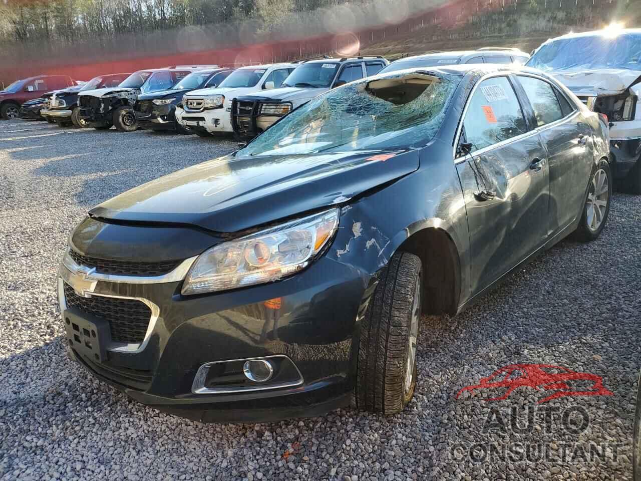 CHEVROLET MALIBU 2015 - 1G11D5SL9FF169333