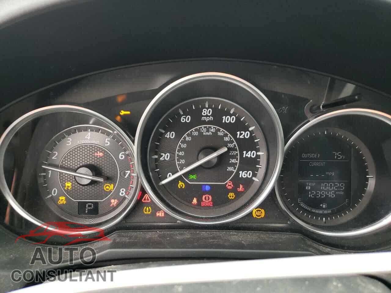 MAZDA 6 2015 - JM1GJ1U57F1207754