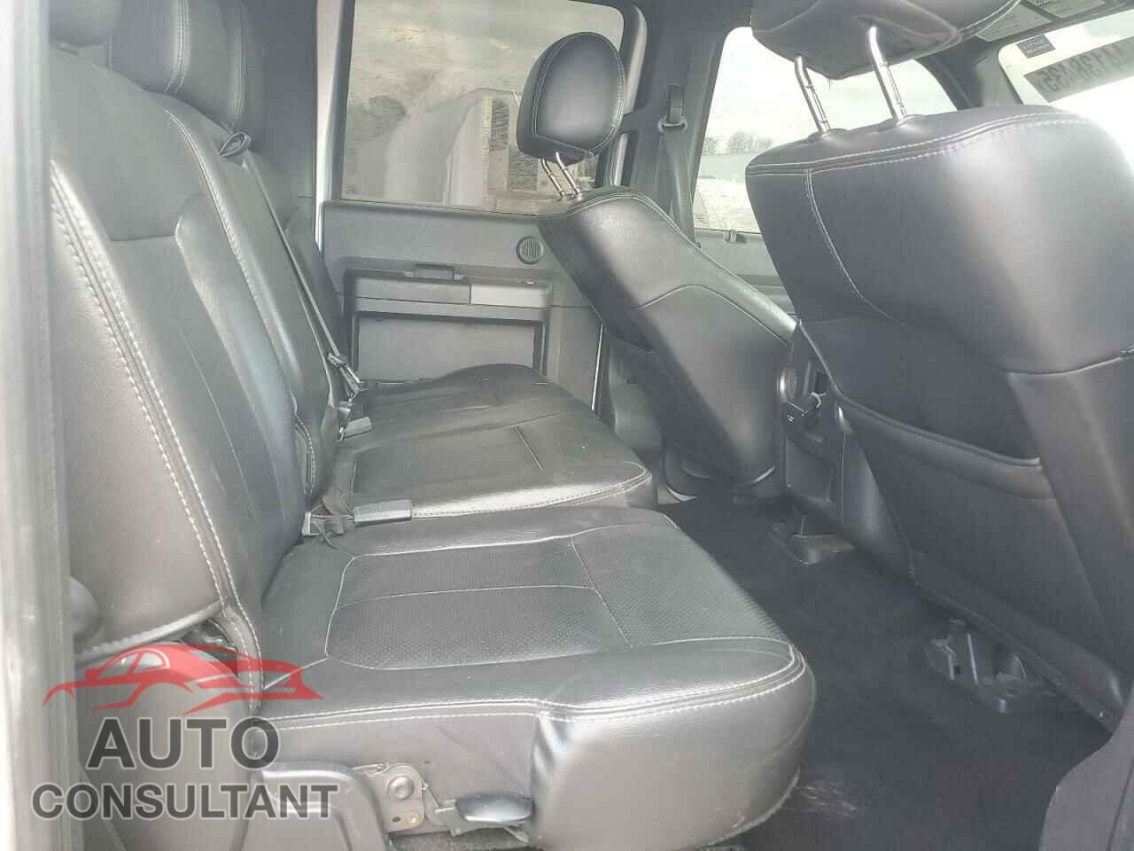 FORD F250 2012 - 1FT7W2BT7CEB77961