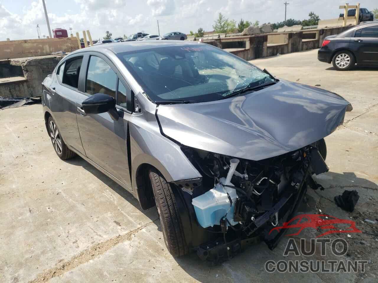 NISSAN VERSA 2022 - 3N1CN8FV0NL826540