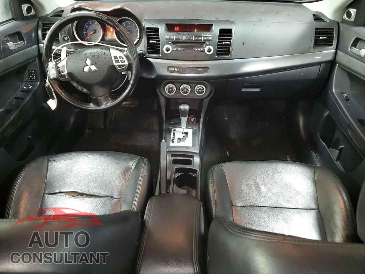 MITSUBISHI LANCER 2009 - JA3AU86W49U017603