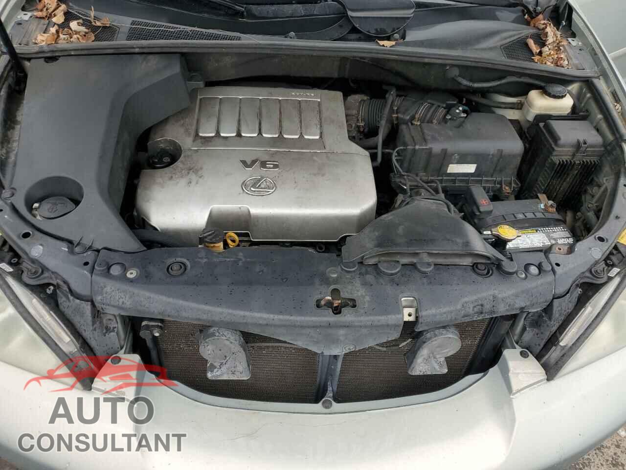 LEXUS RX350 2009 - 2T2HK31U59C113313