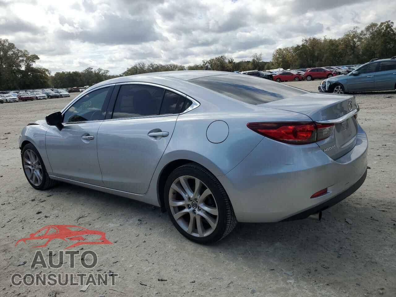 MAZDA 6 2017 - JM1GL1V52H1147135