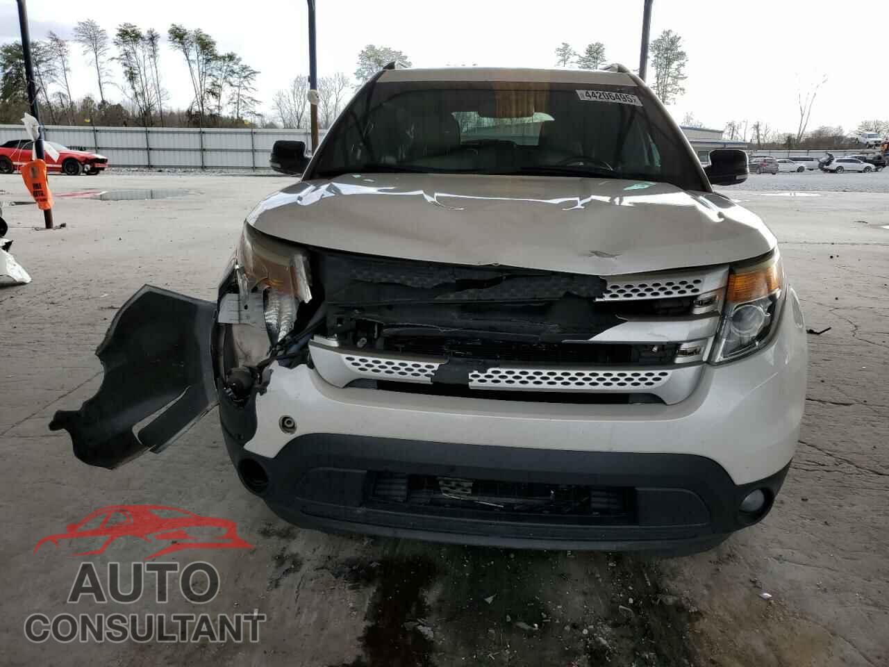 FORD EXPLORER 2014 - 1FM5K7D89EGA30780