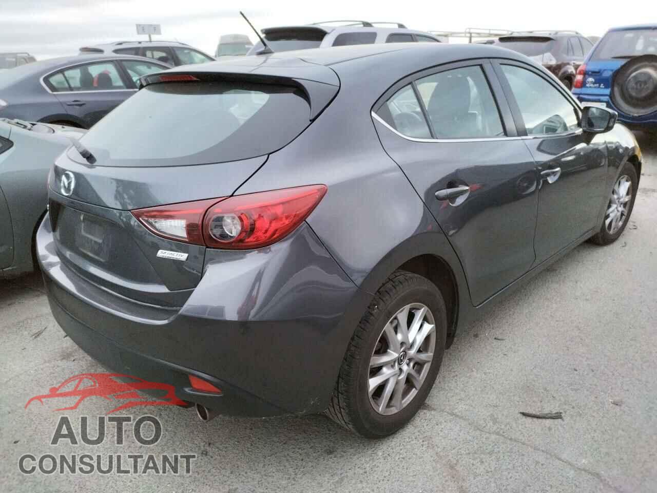 MAZDA 3 2016 - JM1BM1L73G1336841