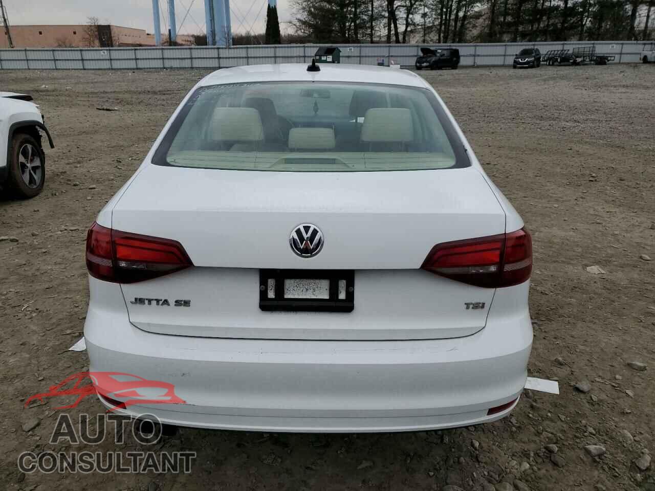 VOLKSWAGEN JETTA 2018 - 3VWDB7AJ8JM254420