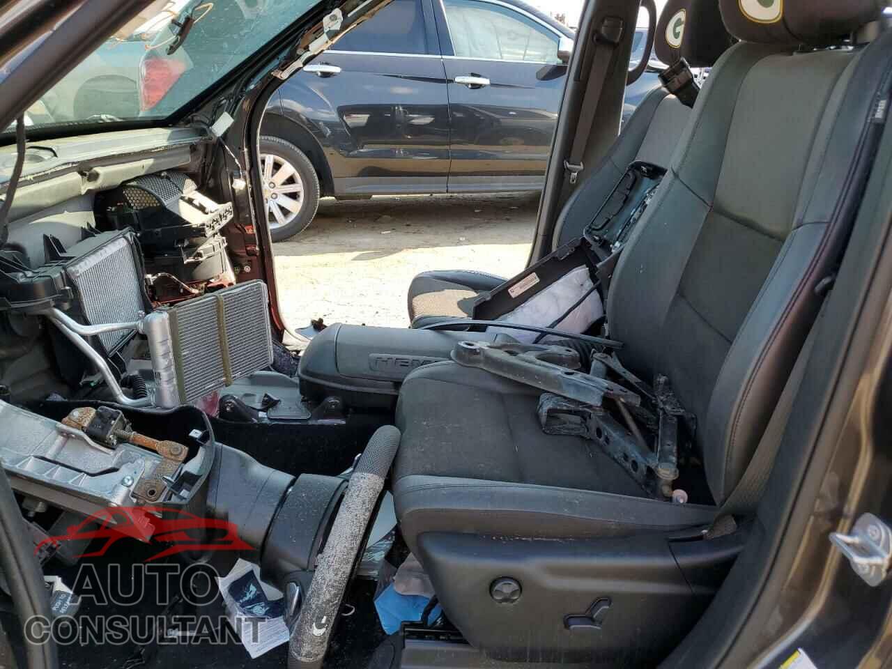 DODGE DURANGO 2019 - 1C4SDJCT0KC848230