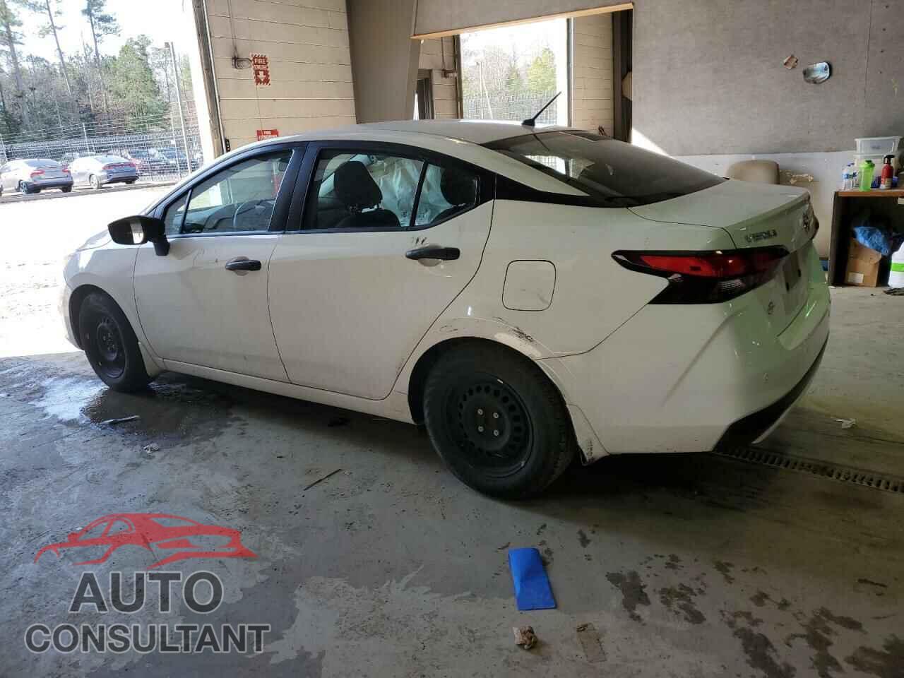 NISSAN VERSA 2020 - 3N1CN8DV3LL917513