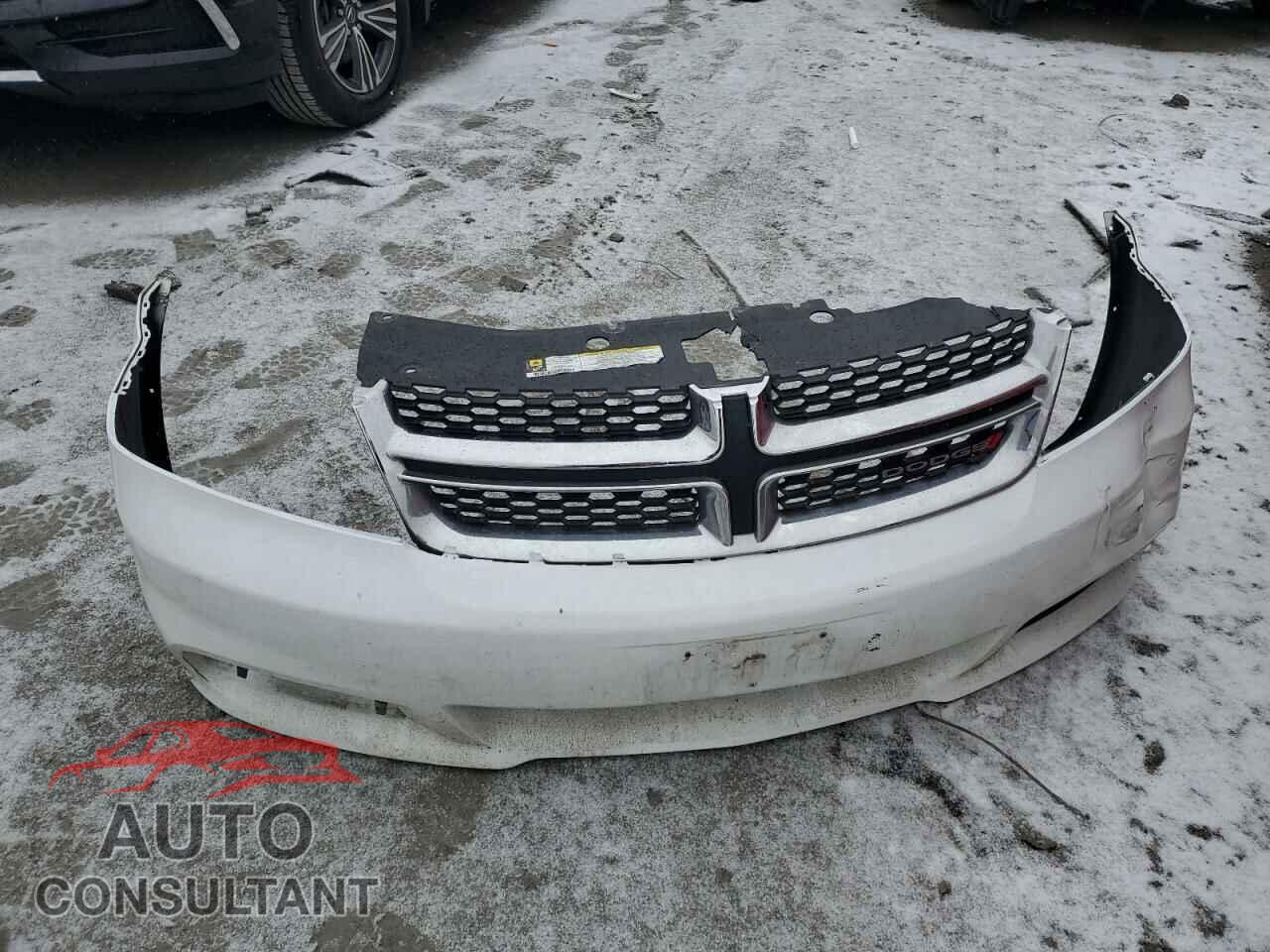 DODGE AVENGER 2013 - 1C3CDZAB3DN562316