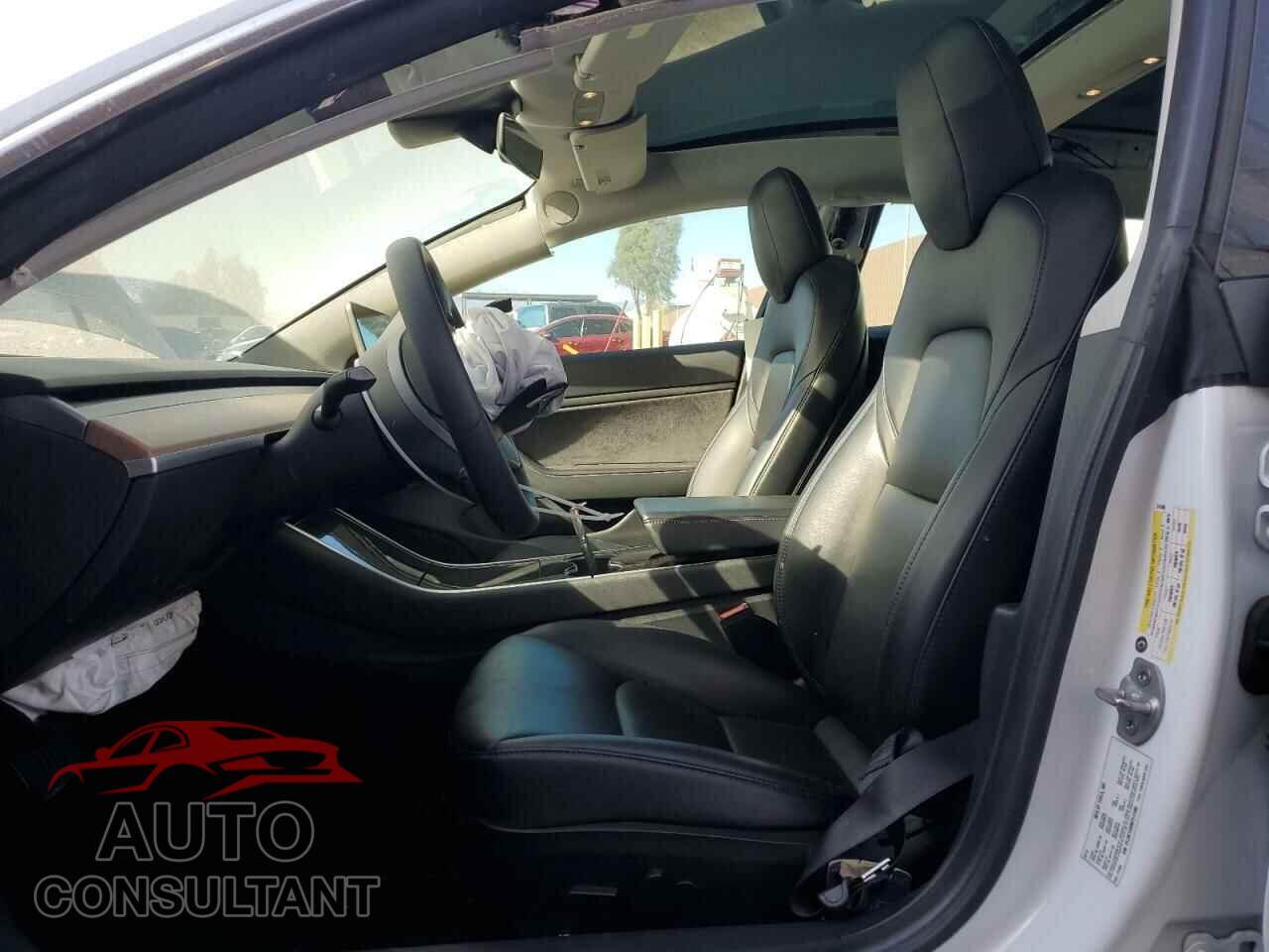 TESLA MODEL 3 2019 - 5YJ3E1EB9KF512486