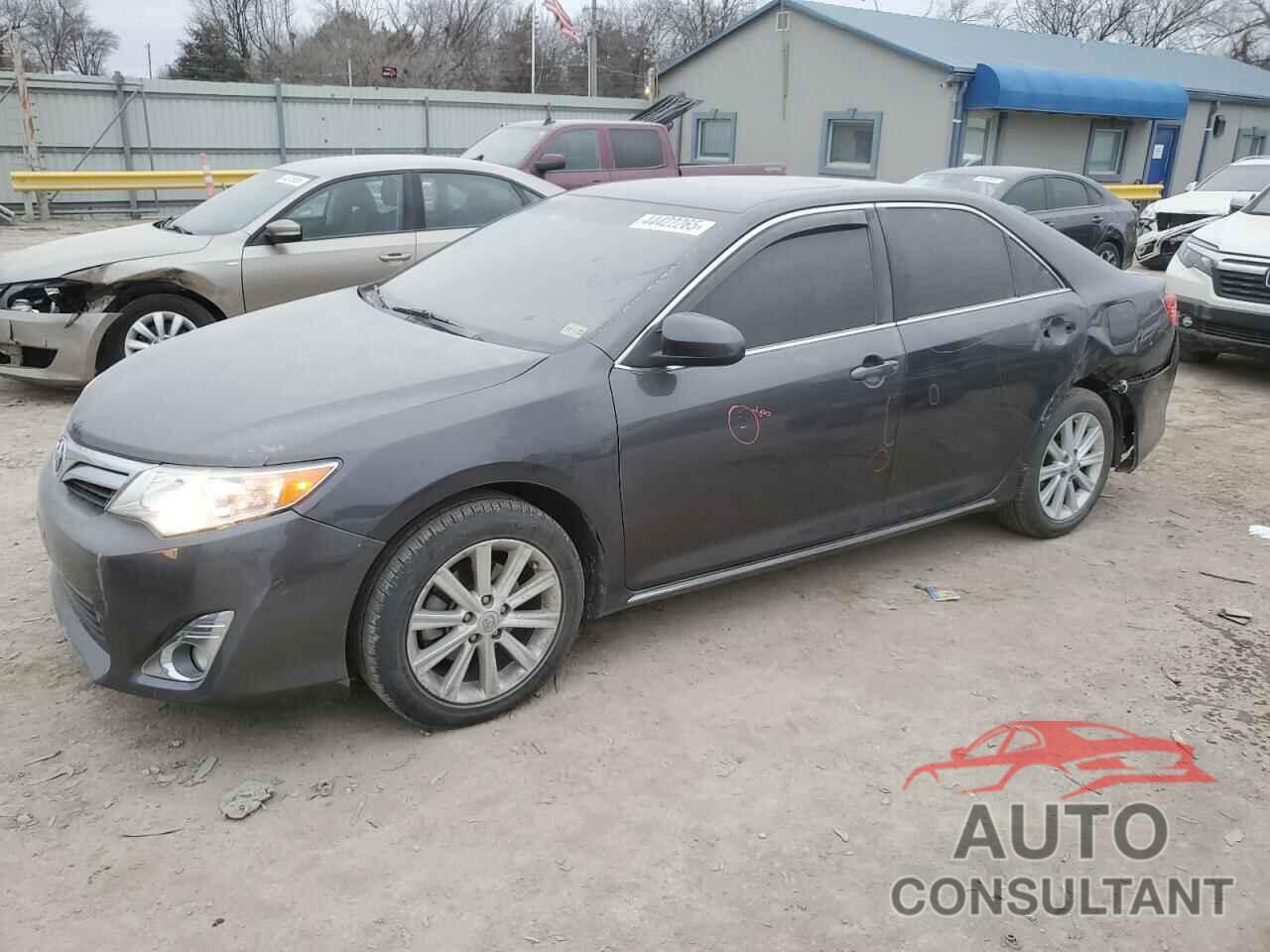TOYOTA CAMRY 2012 - 4T1BF1FK1CU003942