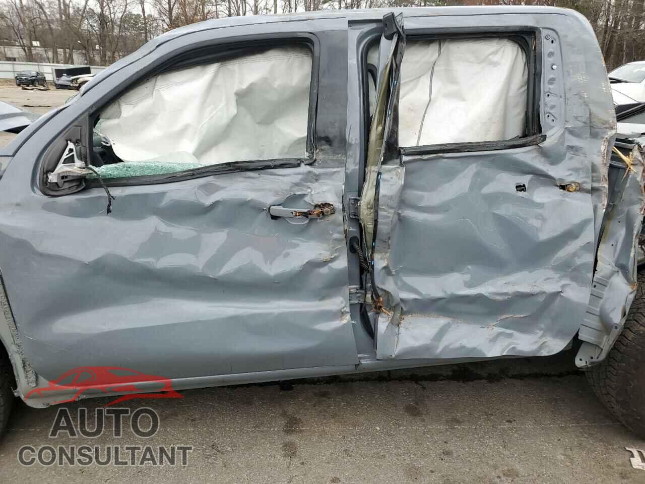 NISSAN FRONTIER 2024 - 1N6ED1EJXRN672940