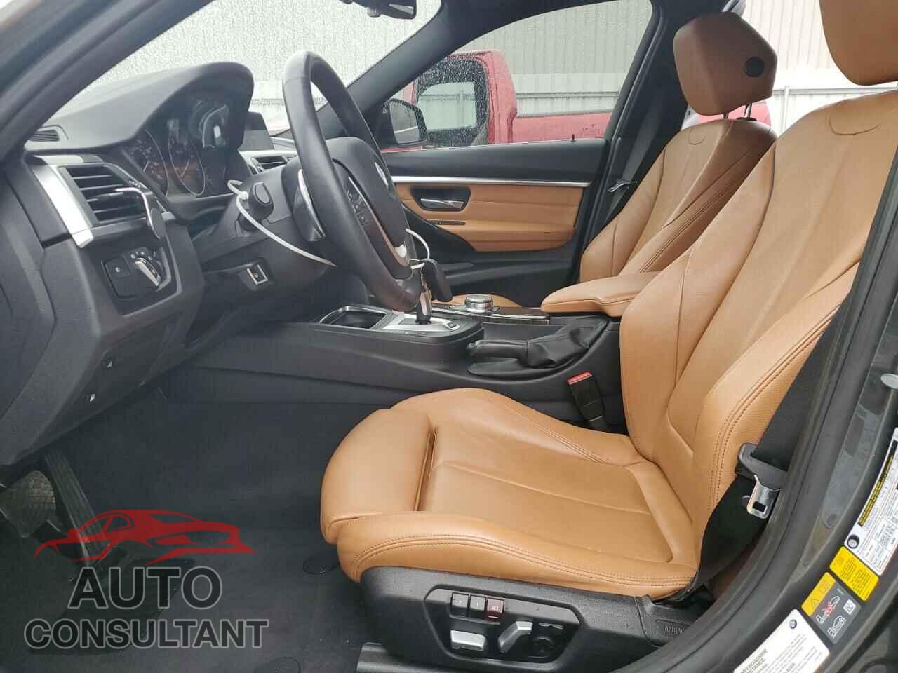 BMW 3 SERIES 2018 - WBA8E1C59JA171677