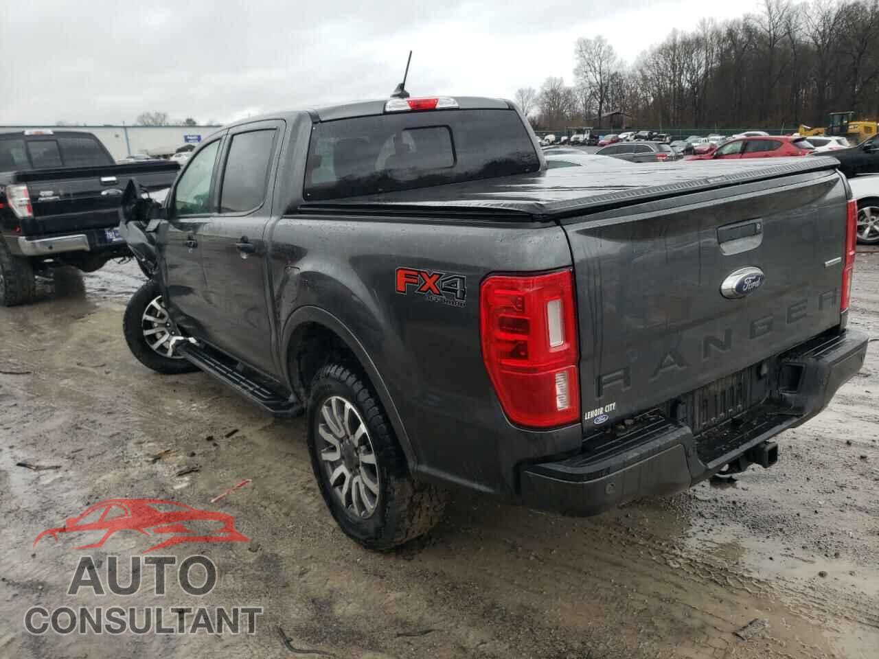 FORD RANGER 2019 - 1FTER4FH0KLA52715
