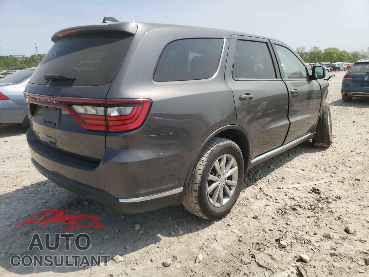 DODGE DURANGO 2017 - 1C4RDHAG2HC850535