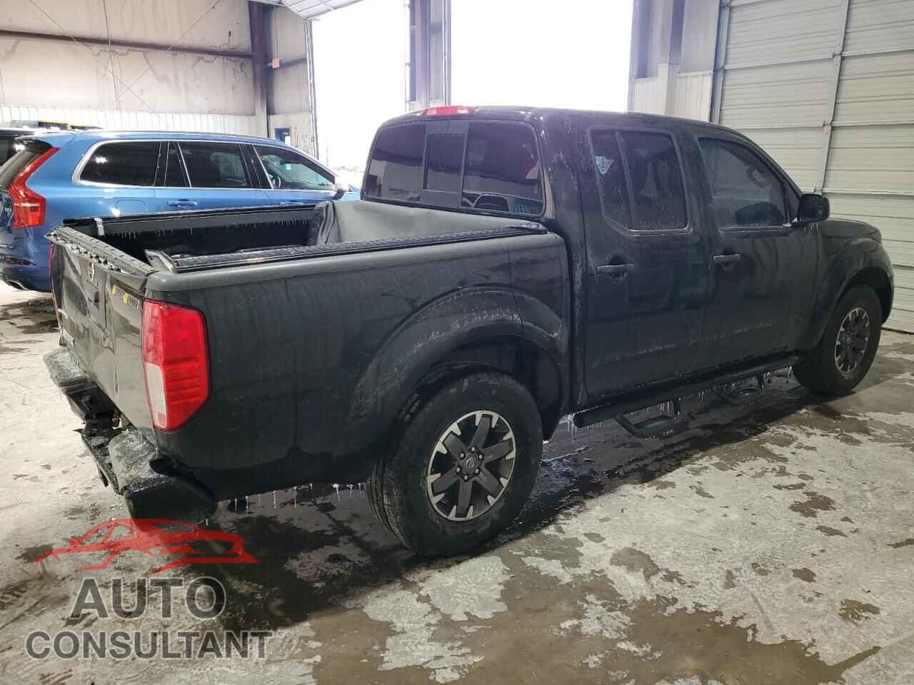 NISSAN FRONTIER 2016 - 1N6AD0ER3GN755167