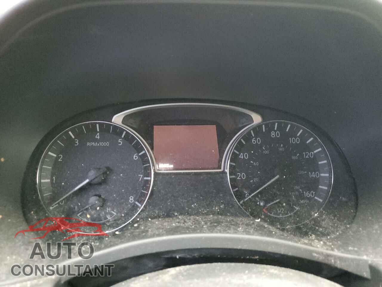 NISSAN PATHFINDER 2019 - 5N1DR2MN3KC636577