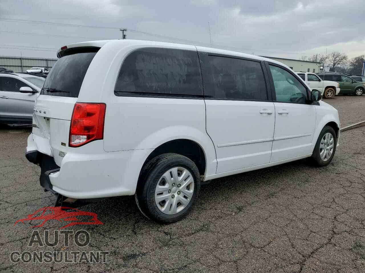 DODGE CARAVAN 2016 - 2C4RDGBG0GR182796