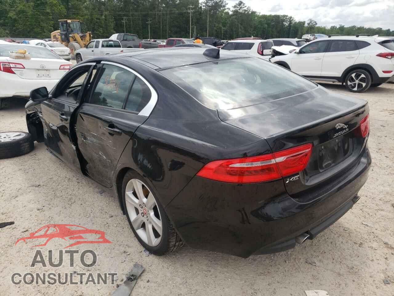 JAGUAR XE 2018 - SAJAD4FX5JCP34963