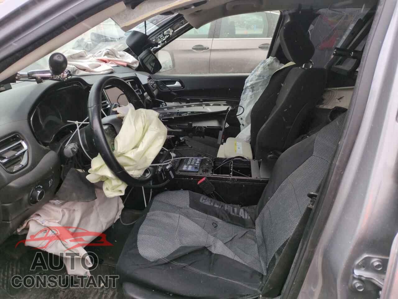DODGE DURANGO 2021 - 1C4RDJFG3MC643193