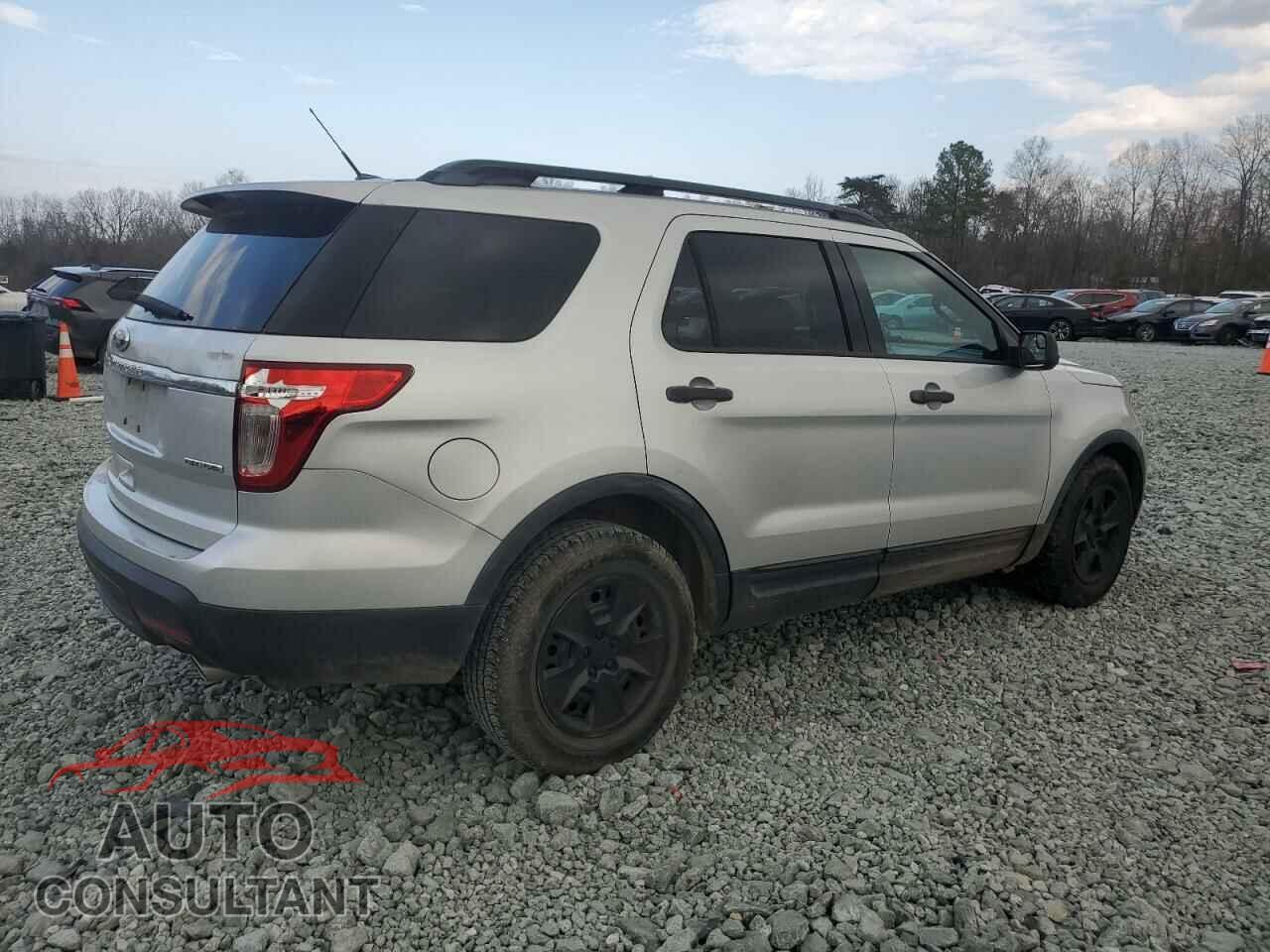 FORD EXPLORER 2013 - 1FM5K7B83DGC57349