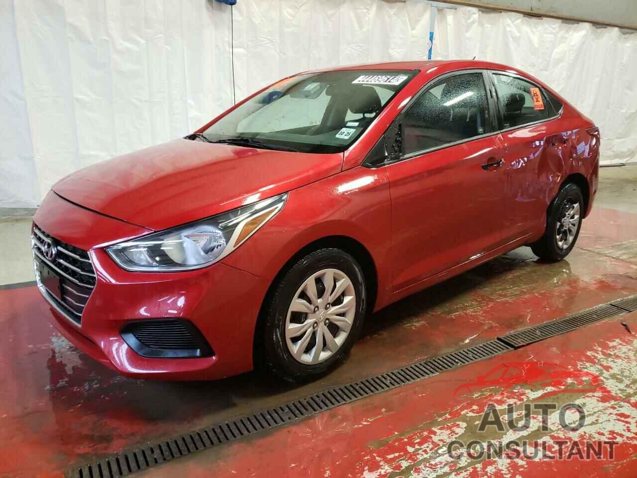 HYUNDAI ACCENT 2021 - 3KPC24A66ME130296