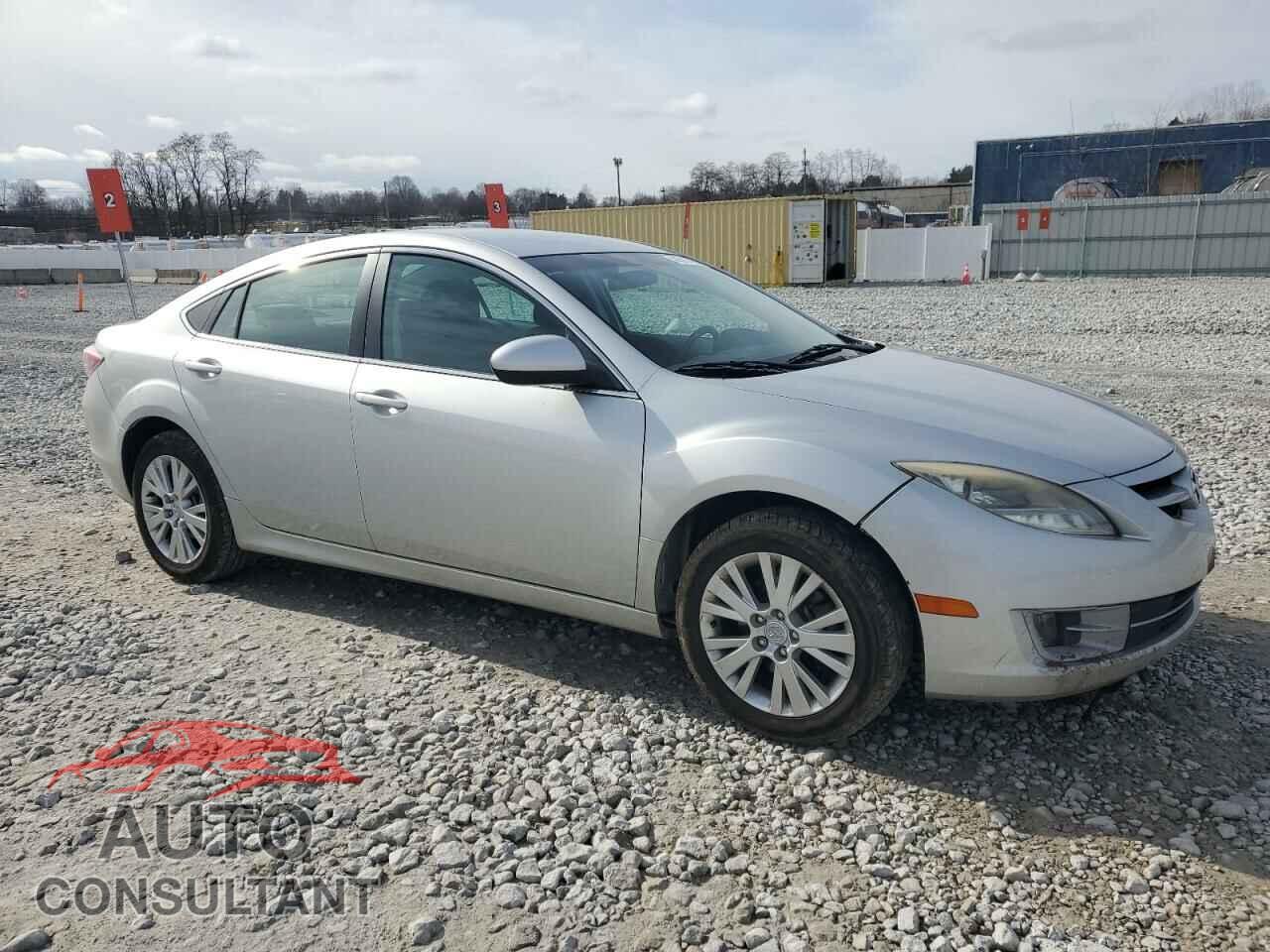 MAZDA 6 2010 - 1YVHZ8CH4A5M22876
