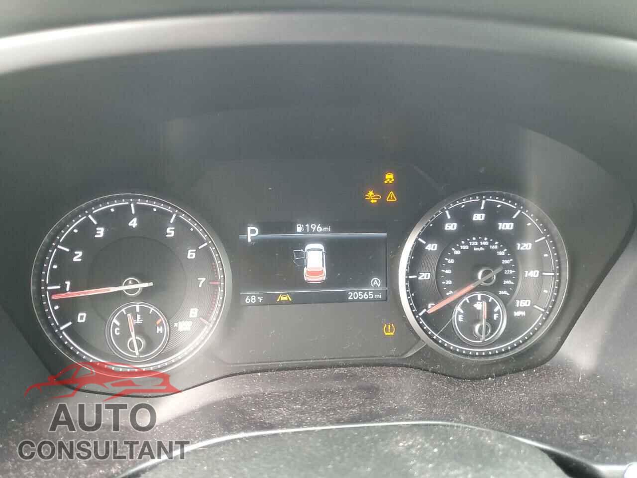 HYUNDAI SANTA FE 2023 - 5NMS14AJ1PH500537