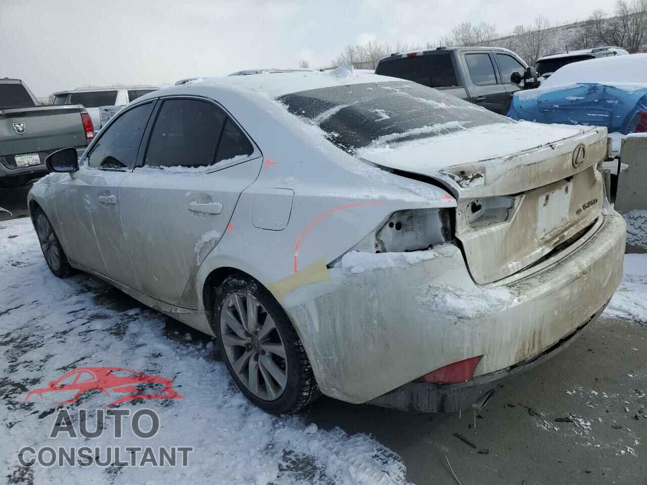 LEXUS IS 2015 - JTHCF1D25F5028951