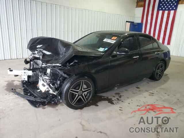 MERCEDES-BENZ C-CLASS 2023 - W1KAF4HB1PR103102