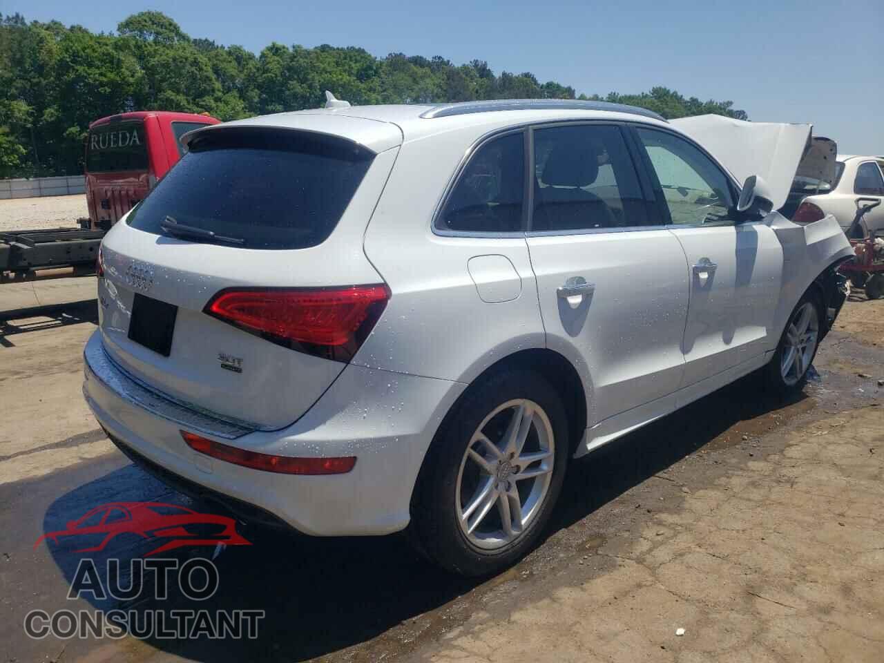 AUDI Q5 2016 - WA1D7AFP6GA078207
