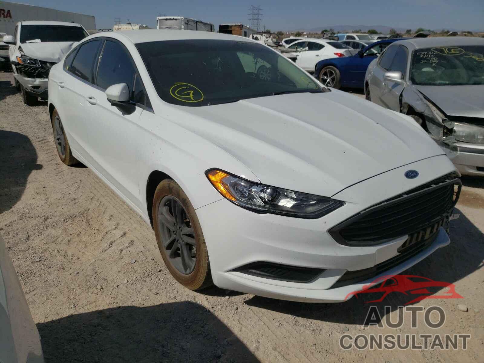 FORD FUSION 2018 - 3FA6P0HD0JR241111