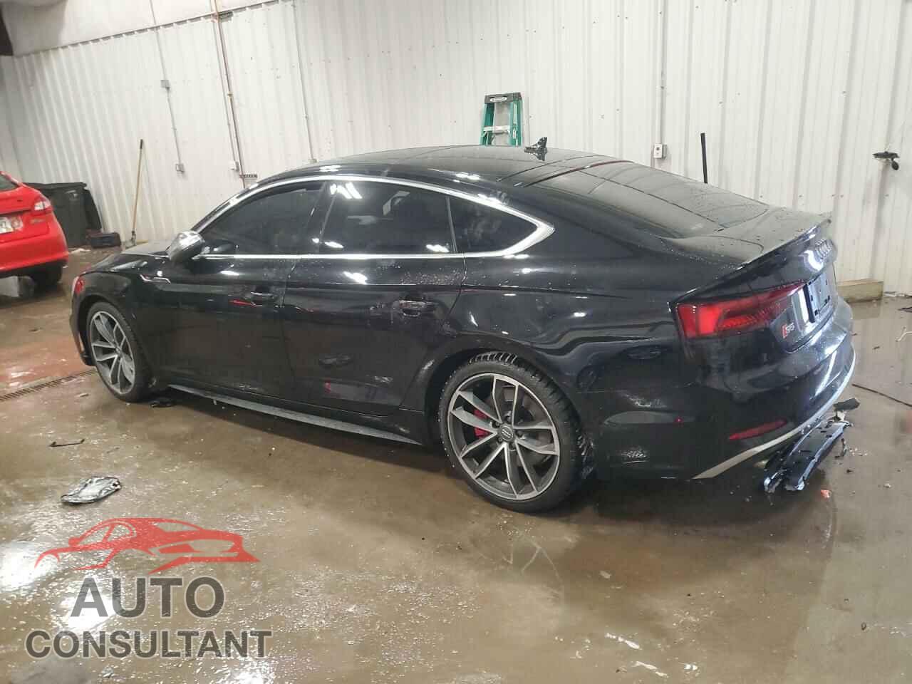 AUDI S5/RS5 2018 - WAUC4CF53JA063897