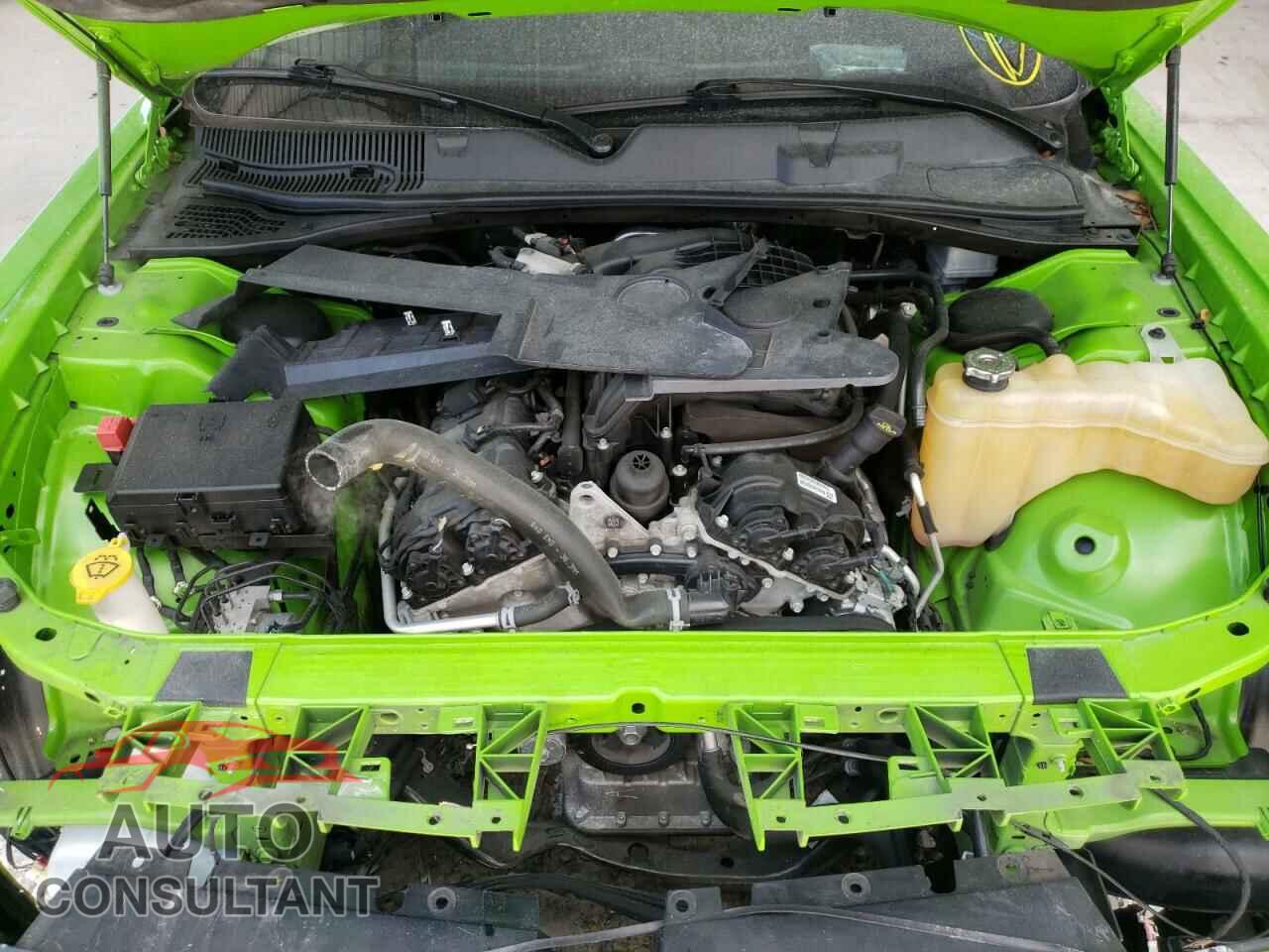 DODGE CHALLENGER 2017 - 2C3CDZAG5HH555152