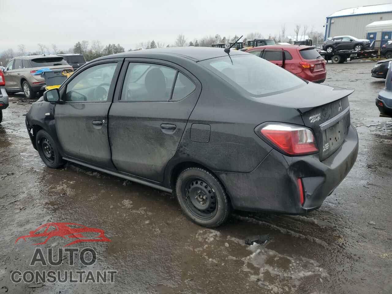 MITSUBISHI MIRAGE 2023 - ML32FUFJ9PHF02036