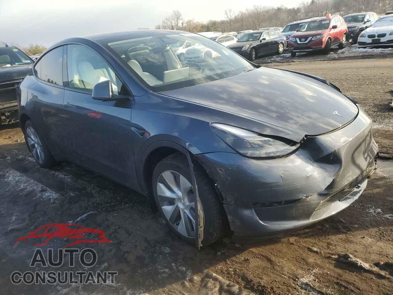 TESLA MODEL Y 2023 - 7SAYGDEE8PA180964