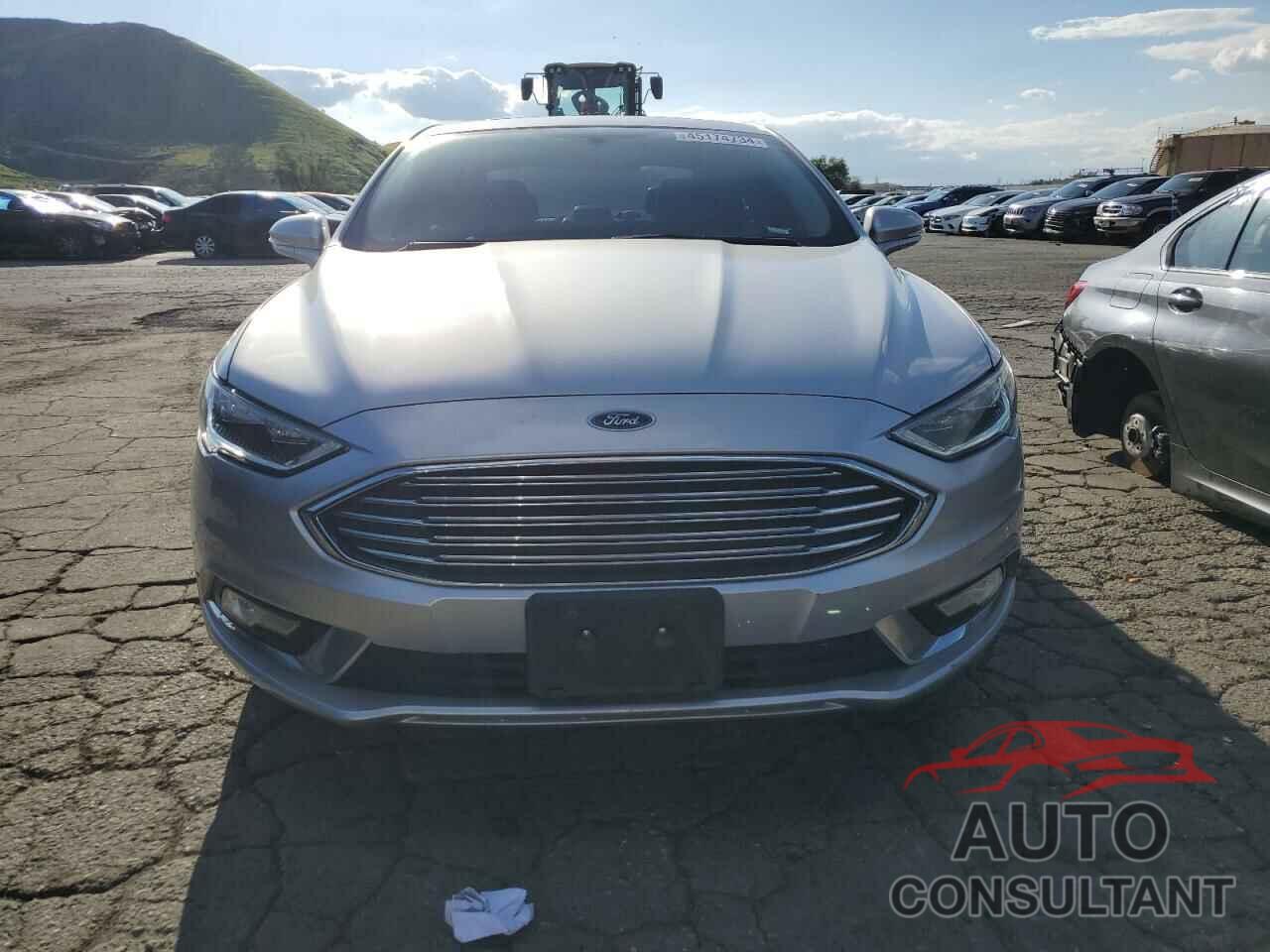 FORD FUSION 2018 - 3FA6P0RU4JR249274